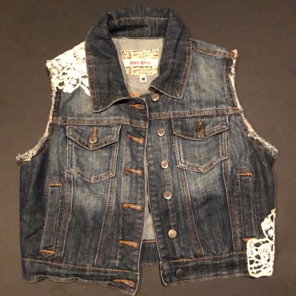 Jean jacket